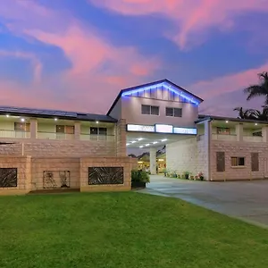 **** Motel Western Gateway Australia