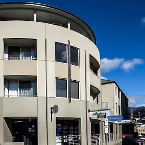Aparthotel Salamanca Terraces, Hobart