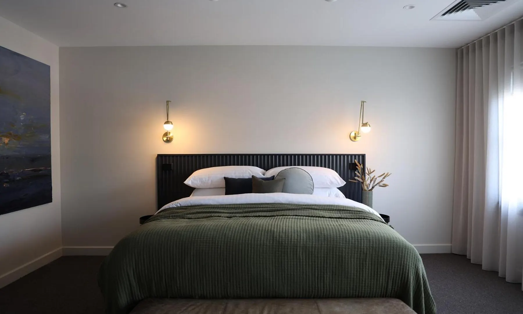 The Waggon Stables Boutique Accommodation Χόμπαρτ Αυστραλία